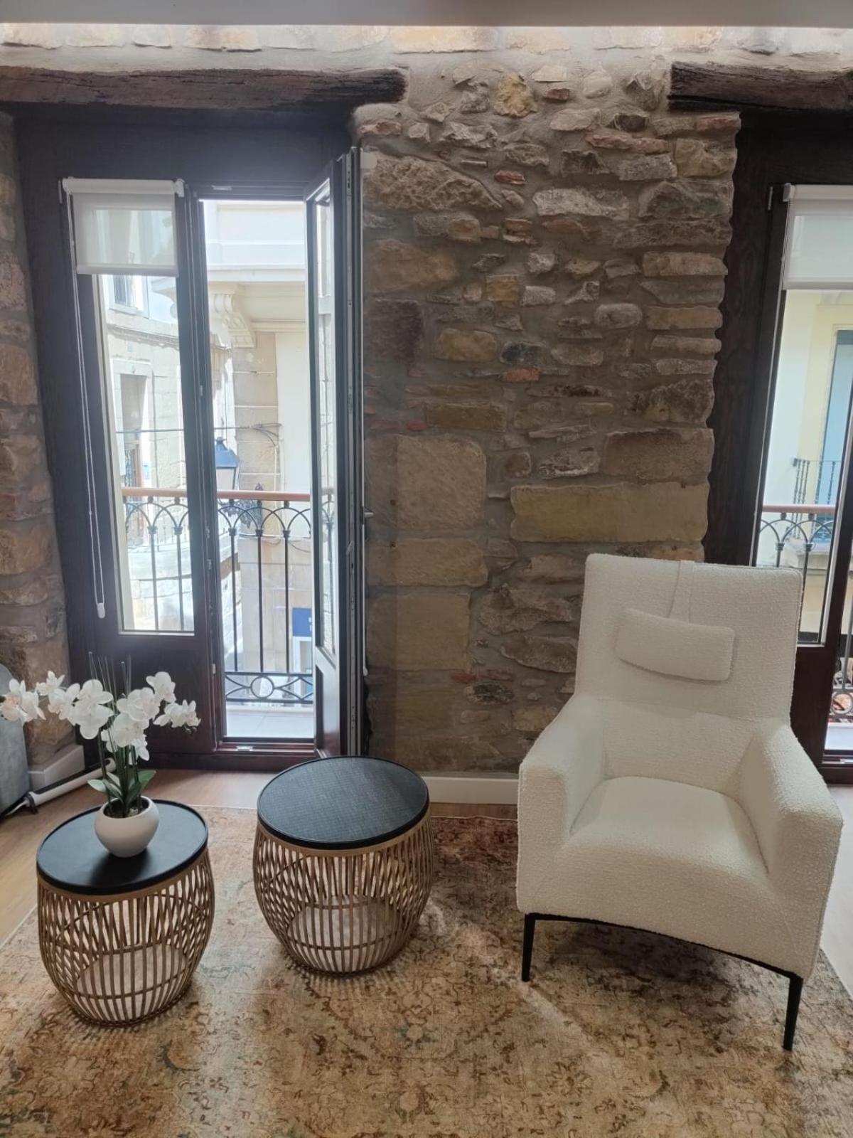 Brand New Port Relax With Ac By Santiago Apartment San Sebastián Exterior photo