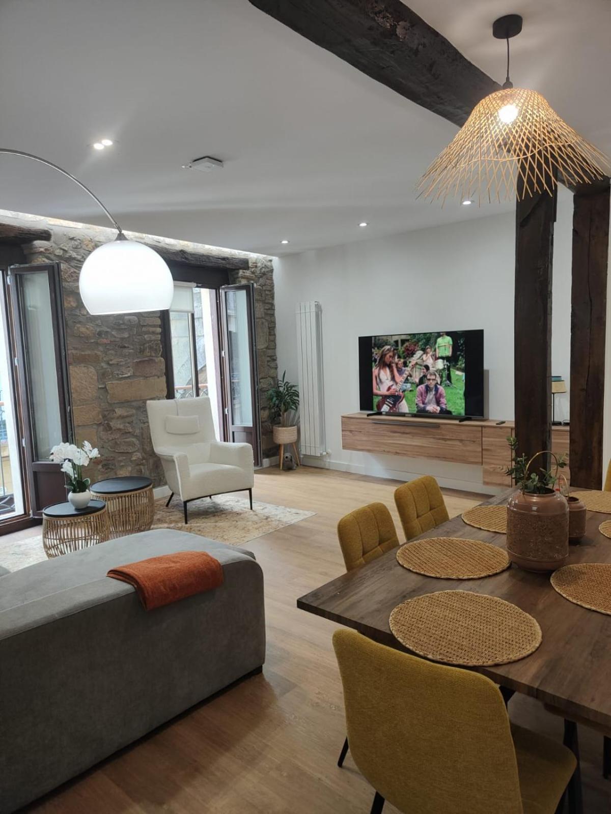 Brand New Port Relax With Ac By Santiago Apartment San Sebastián Exterior photo