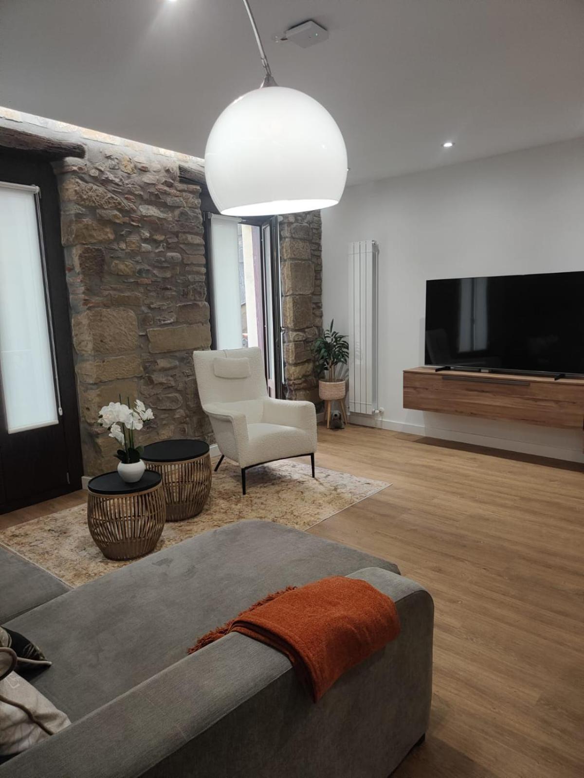 Brand New Port Relax With Ac By Santiago Apartment San Sebastián Exterior photo